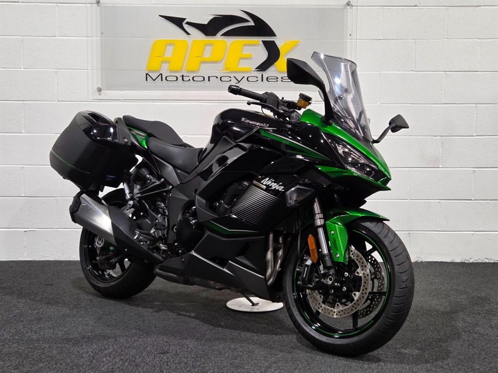 Kawasaki bikes for sale in York | AutoTrader Bikes